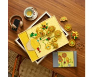 LEGO Art 31215 „Słoneczniki” Vincent van Gogh - 1308189 - zdjęcie 6